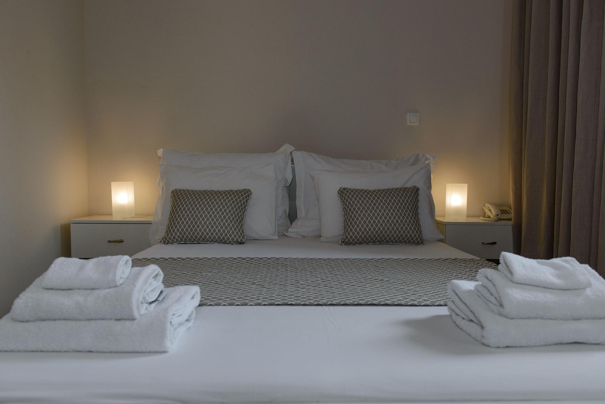 So Nice Hotel Marathókampos Екстериор снимка