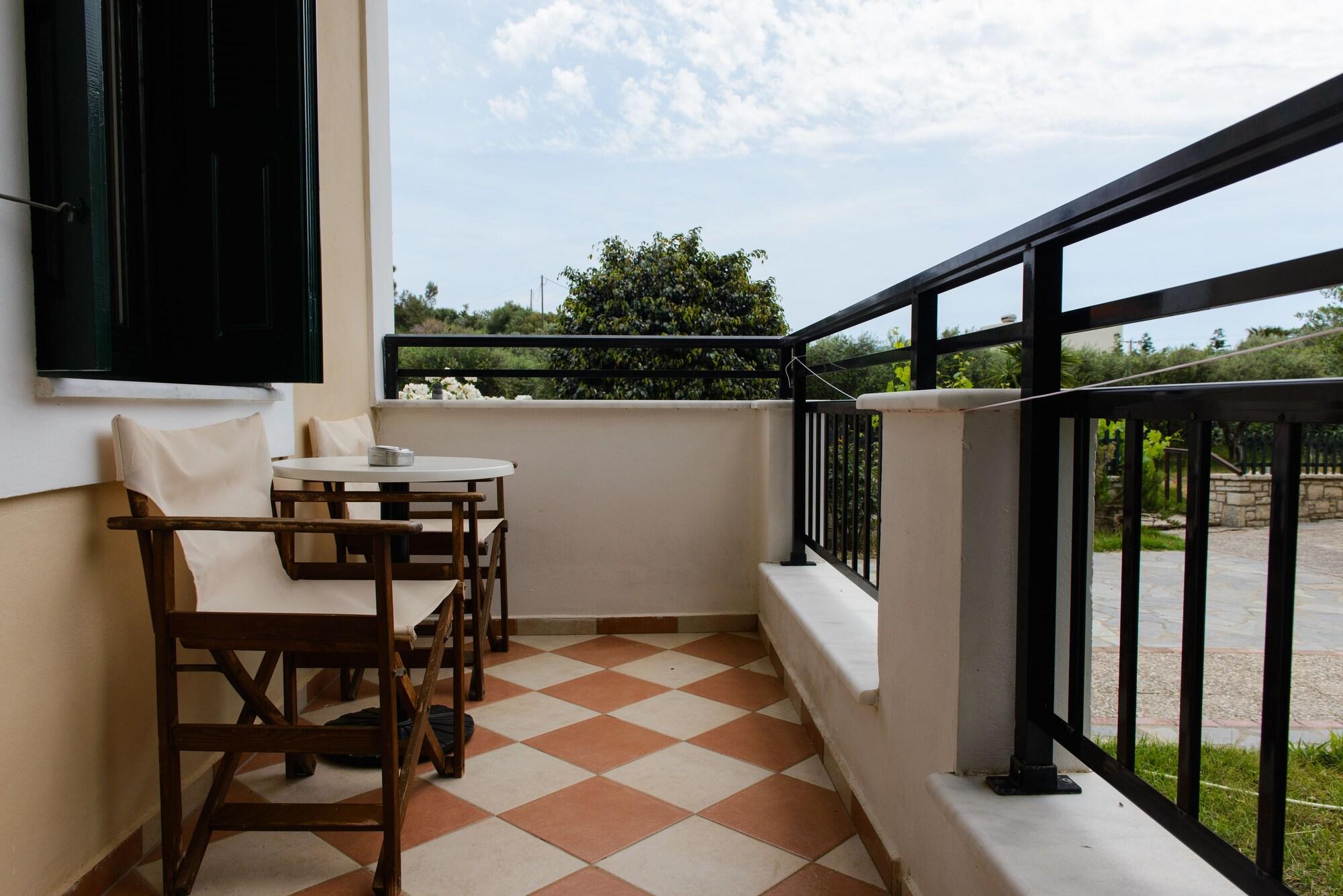 So Nice Hotel Marathókampos Екстериор снимка
