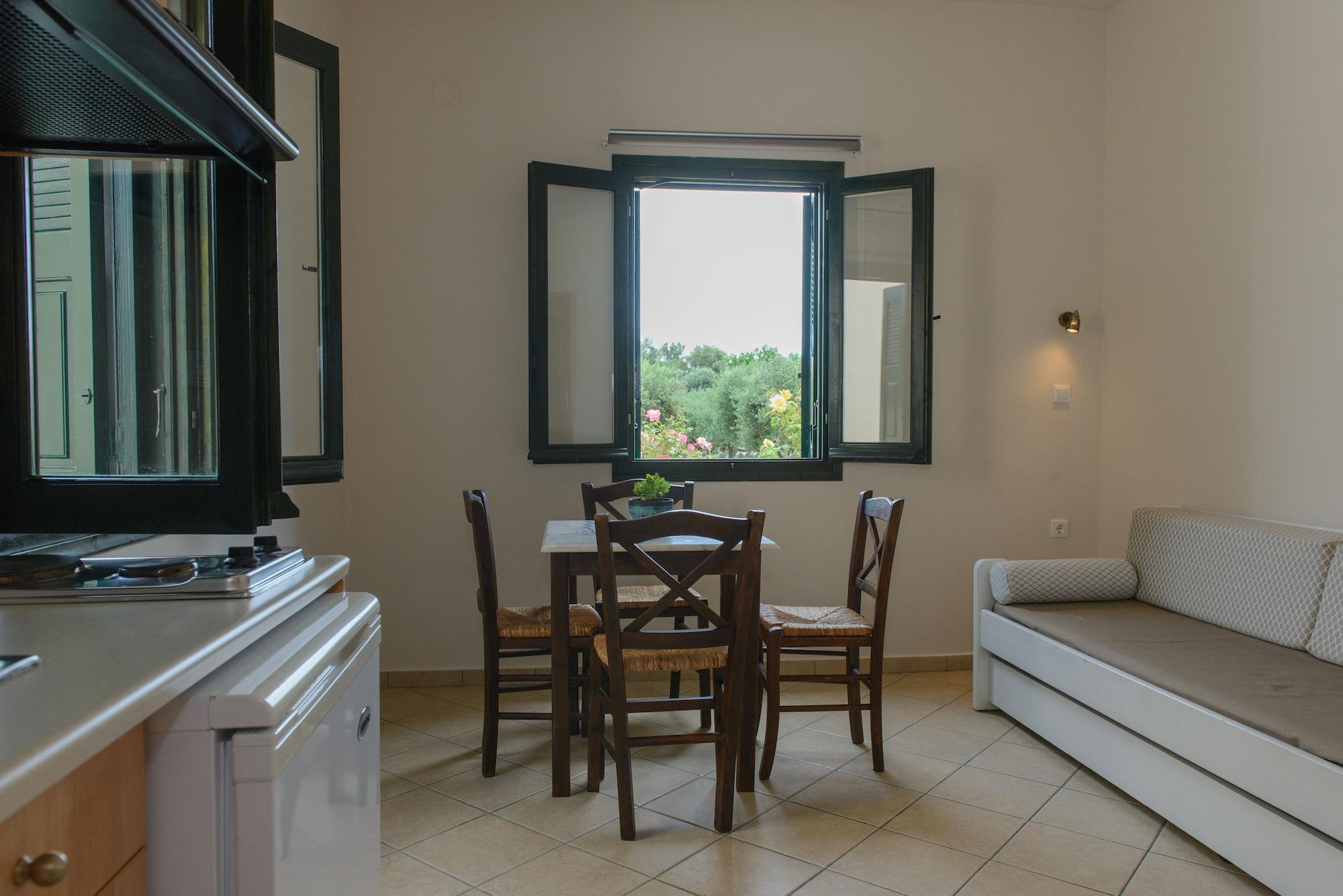 So Nice Hotel Marathókampos Екстериор снимка