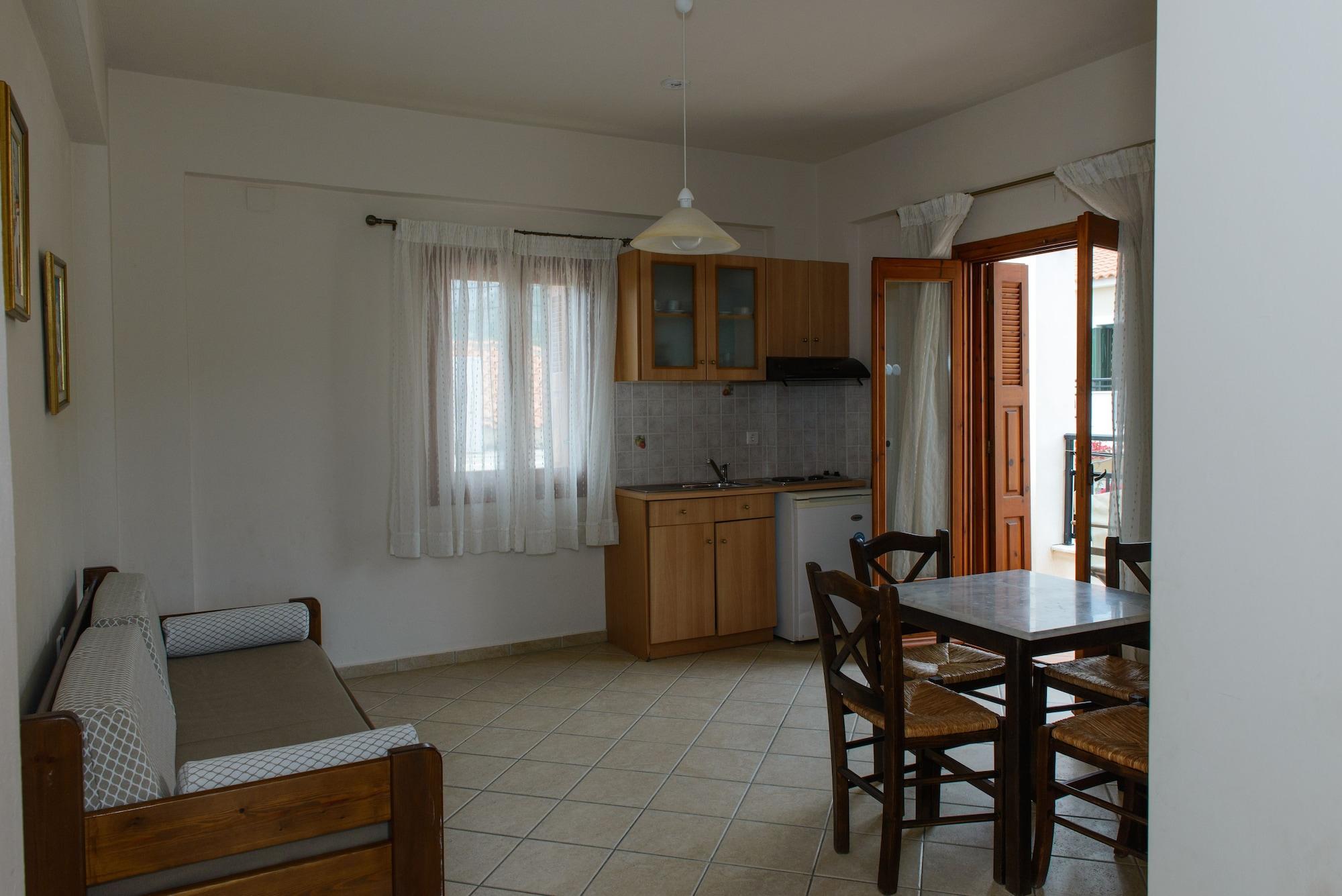 So Nice Hotel Marathókampos Екстериор снимка