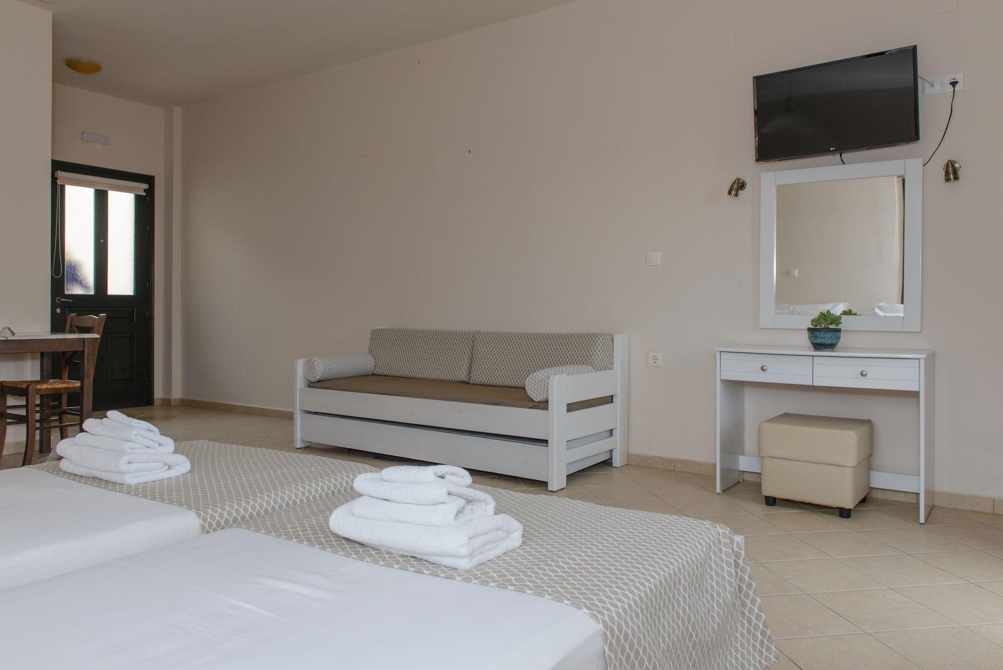 So Nice Hotel Marathókampos Екстериор снимка