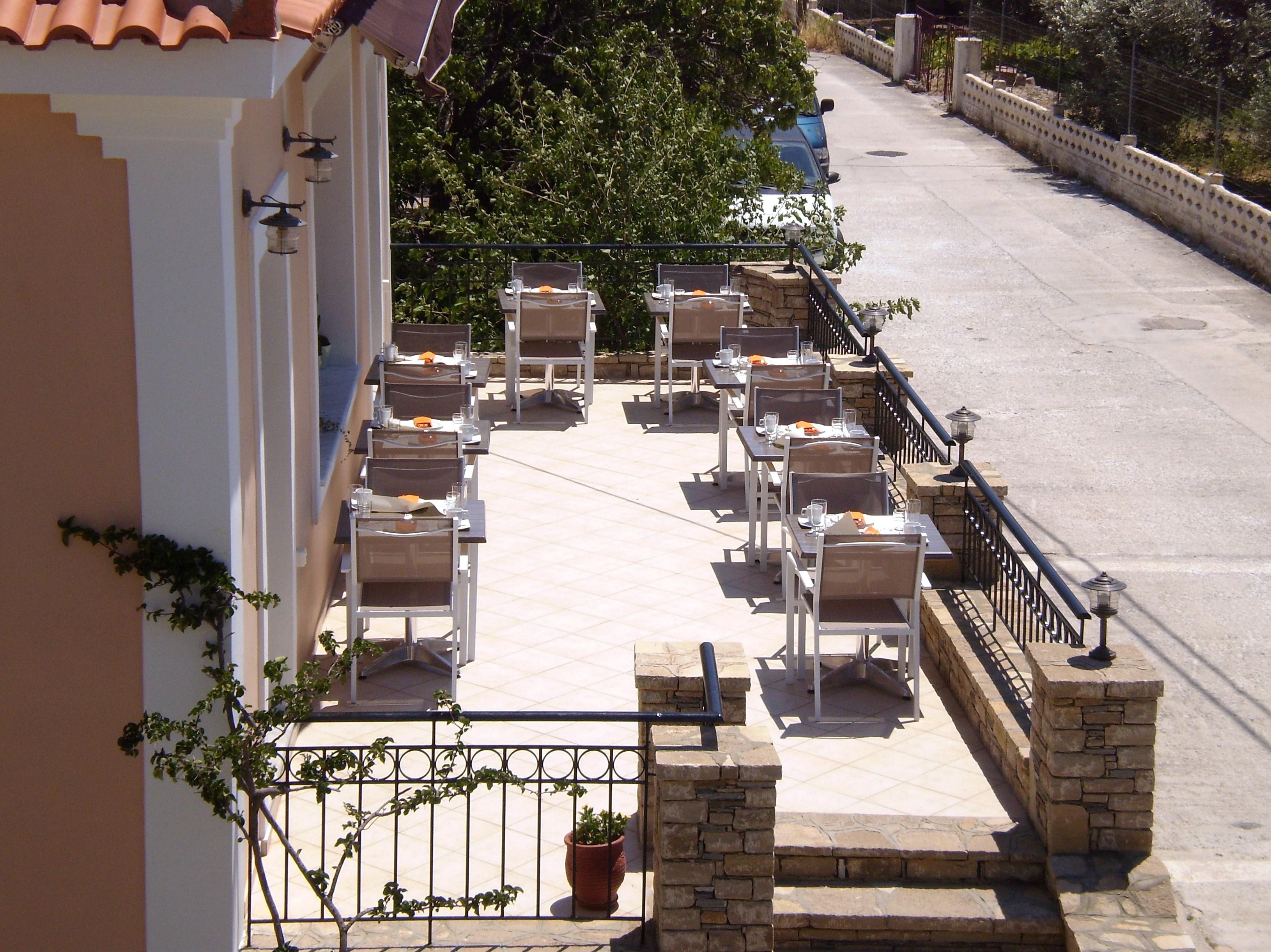So Nice Hotel Marathókampos Екстериор снимка