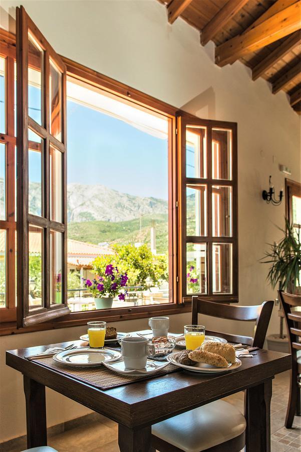 So Nice Hotel Marathókampos Екстериор снимка