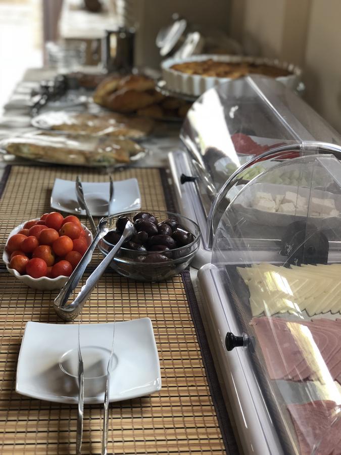 So Nice Hotel Marathókampos Екстериор снимка