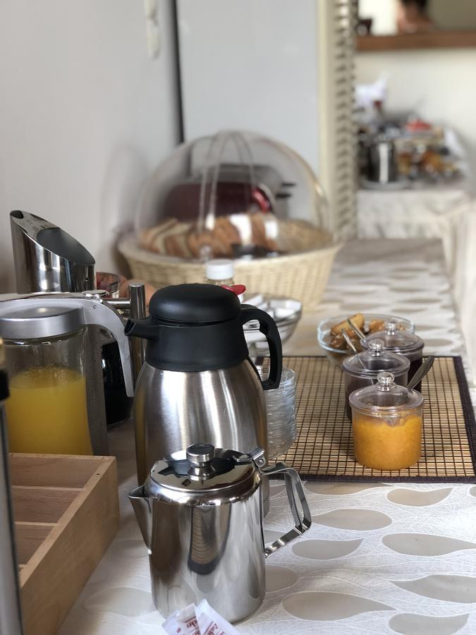 So Nice Hotel Marathókampos Екстериор снимка