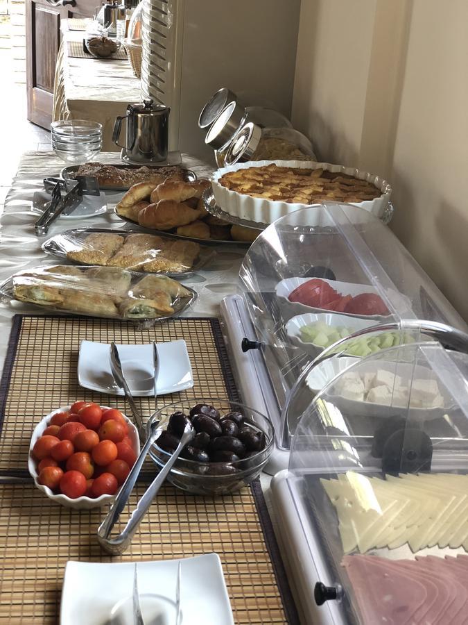 So Nice Hotel Marathókampos Екстериор снимка