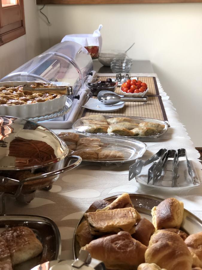 So Nice Hotel Marathókampos Екстериор снимка