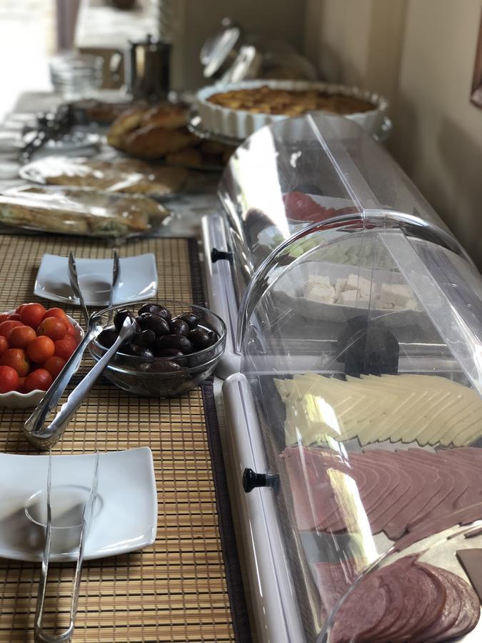 So Nice Hotel Marathókampos Екстериор снимка