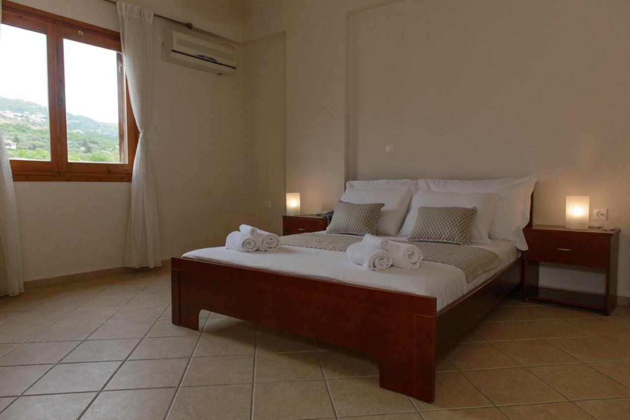 So Nice Hotel Marathókampos Екстериор снимка