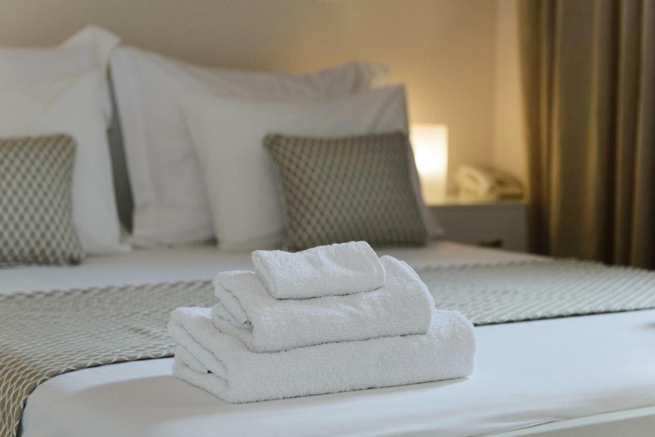 So Nice Hotel Marathókampos Екстериор снимка