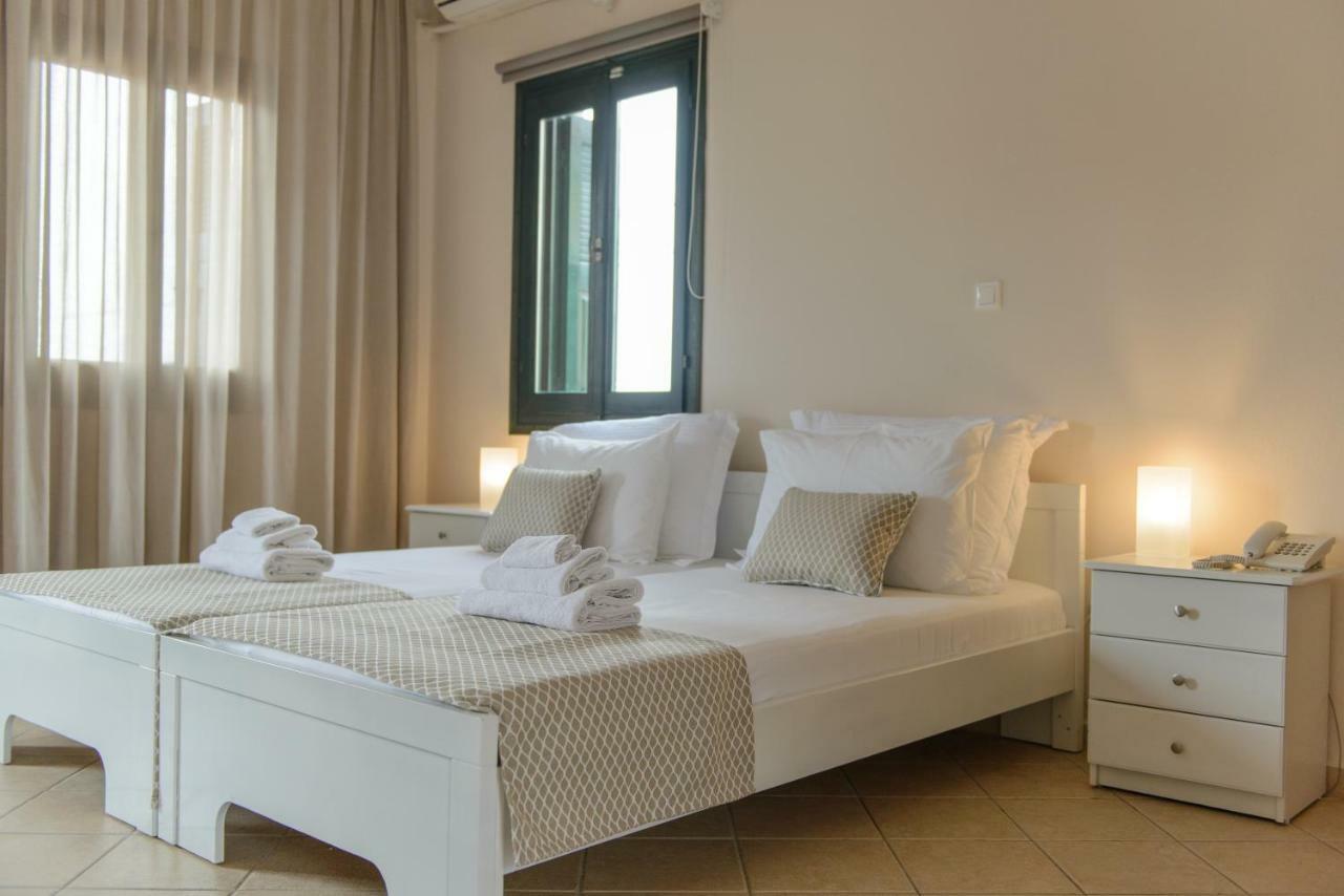 So Nice Hotel Marathókampos Екстериор снимка