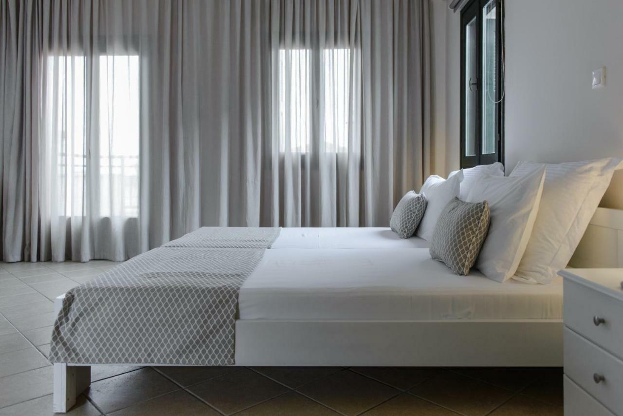 So Nice Hotel Marathókampos Екстериор снимка