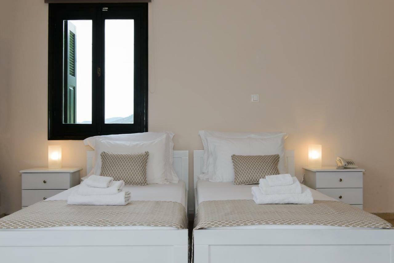 So Nice Hotel Marathókampos Екстериор снимка