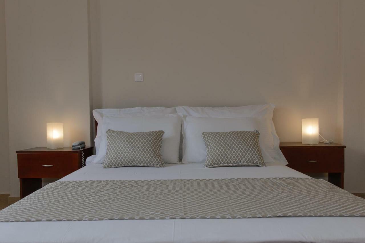 So Nice Hotel Marathókampos Екстериор снимка