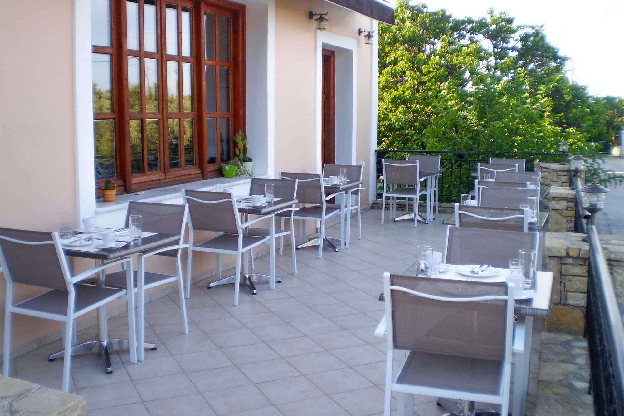 So Nice Hotel Marathókampos Екстериор снимка